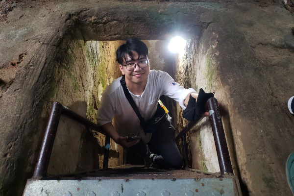 4D3N Ho Chi Minh City/ Cu Chi/ Tay Ninh /Black Virgin Mountain/ My Tho Tour - photo 8